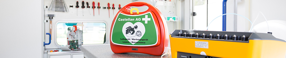 CASTELLAN AG - Erste-Hilfe-Systeme